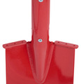 Walgren® forstærket spade asketræ 113 cm